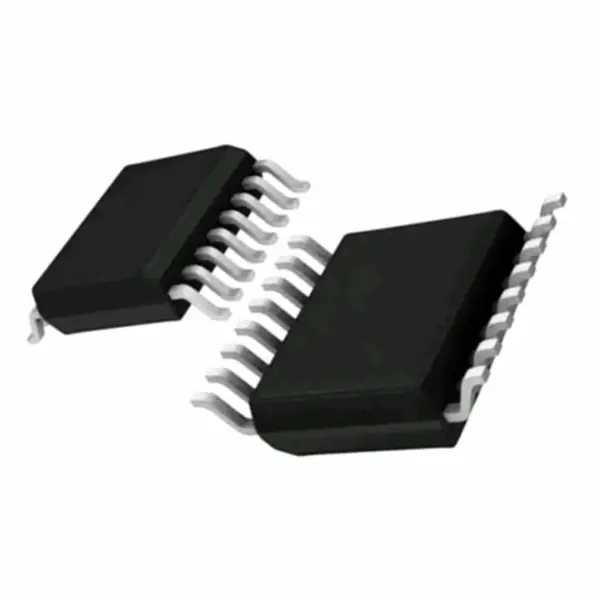 Chip IC convertitore analogico-digitale AD7811YRUZ-REEL7 AD7811YRUZ AD7811YRU ADC singolo a 4 canali 350ksps 10-bit seriale 16-TSSOP