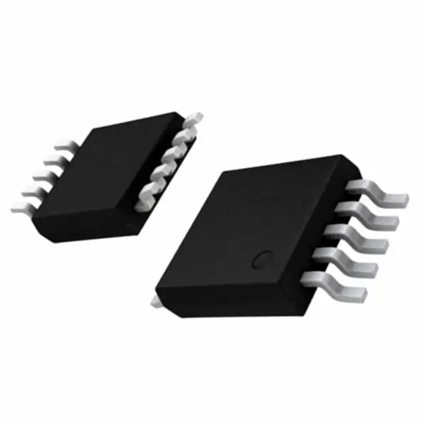 Chip IC convertitore analogico-digitale AD7787BRMZ-RL AD7787BRMZ IC ADC 24BIT SIGMA-DELTA 10MSOP