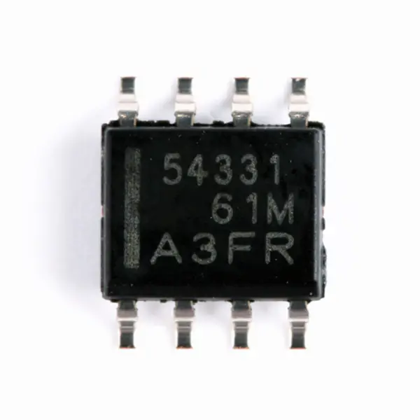 Chip IC convertitore step-down TPS54331DDAR TPS54331DDA IC REG BUCK REGOLABILE 3A 8SOPWR