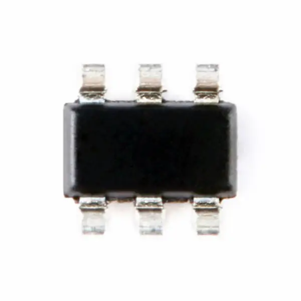 Chip IC convertitore step-down TPS54302DDCR TPS54302DDCT IC REG BUCK ADJ 3A TSOT23-6