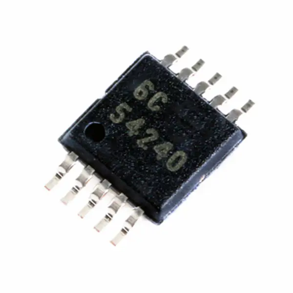 Chip IC convertitore step-down TPS54240DRCR TPS54240DGQ TPS54240DRCT IC REG BCK SPLIT RAIL ADJ 10VSON