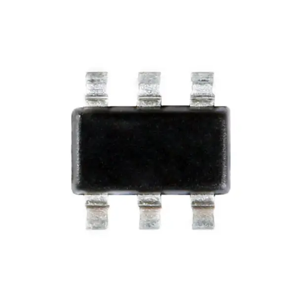 Interruttore di potenza chip IC TPS2553DBVT TPS2553DBVD TPS2553DBVD-1 TPS2553DBVT-1 IC PWR SWITCH N-CHAN SOT23-6