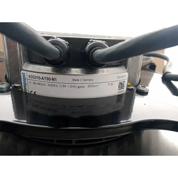 Ventilatore Ebmpapst K3G310-AY90-N1