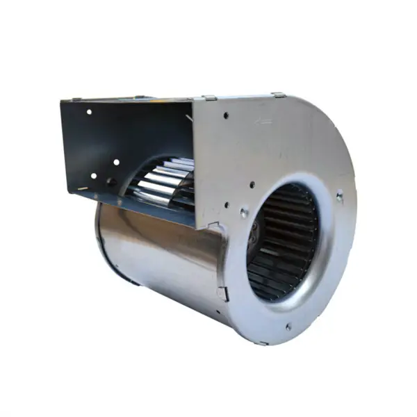 Ebmpapst Original D2E097-BI56-02 162x165mm 230VAC 0.39A 87W IP20 1950RPM Ball Bearing Centrifugal Fan