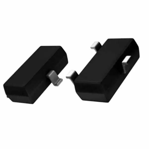 Chip IC del supervisore del processore STM1817SWX7F STM1817RWX7F STM1817TWX7F IC SUPERVISOR 1 CHANNEL SOT23-3