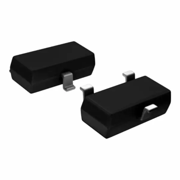 Chip IC di supervisione del processore STM1813MWX7F STM1813LWX7F IC SUPERVISOR 1 CHANNEL SOT23-3