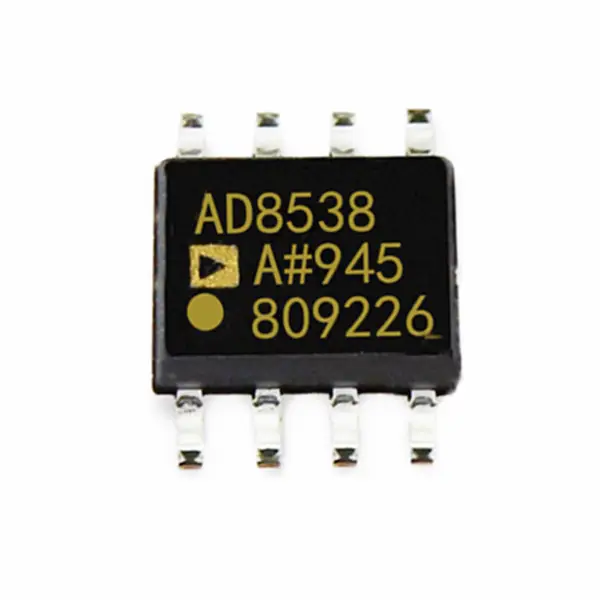 Chip amplificatore operazionale AD8538ARZ AD8538ARZ-REEL AD8538ARZ-REEL7 IC OPAMP ZERO-DRIFT 1 CIRC 8SOIC