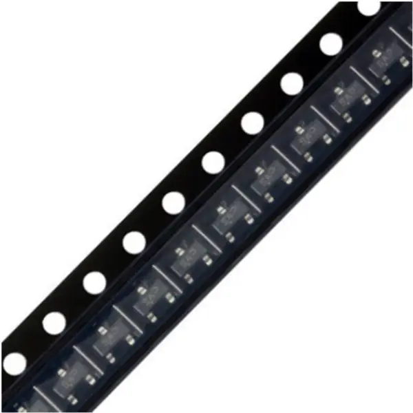 patch BSS123LT1G 100V 170mA MOSFET a canale N a effetto di campo