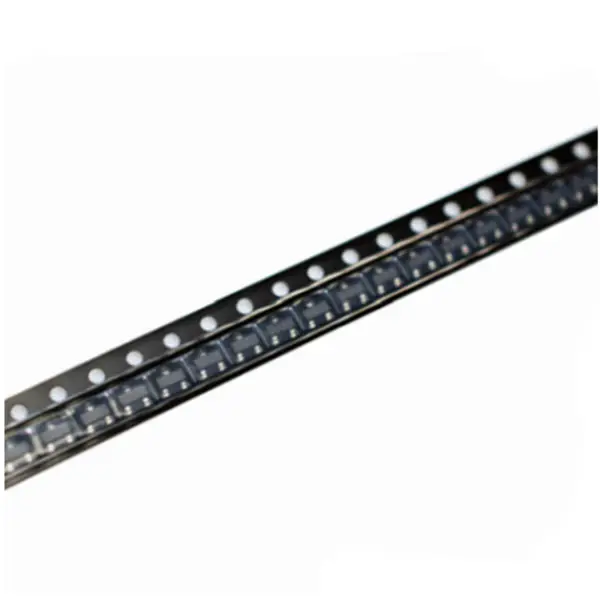 Autentico PESD1CAN PESD1CAN-T7 PESD1CAN-UX PESD1CANVL SOT23 ESD Tubo di protezione elettrostatica