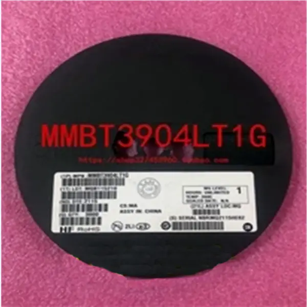 autentico MMBT3904LP-7B MMBT3904WT1G MMBT3904-TP MMBT3904 TRANS NPN 40V 200MA TO236AB