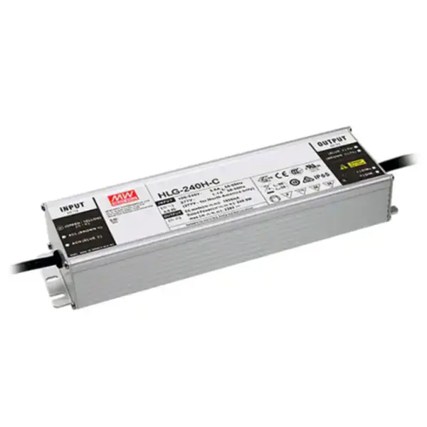 Alimentatore impermeabile HLG-240H-C2100B HLG-240H-C2100A HLG-240H-C2100AB LED DRVR CC AC/DC 59-119V 2,1A