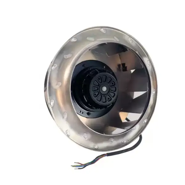 Ebmpapst R2E270-AA01-05 230VAC 1624CFM 280/430W 80dBA 3100RPM Centrifugal Fan R2E270-AA01-13