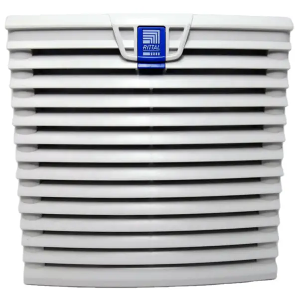 Ebmpapst SK.3241.100 255*255*107mm 230VAC 0.26/0.24A 50/60HZ 46W 230m3/h IP54 Filter fan