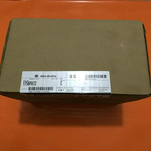 Controllore Allen bradley 1756-CNBR/E 1756CNBRE
