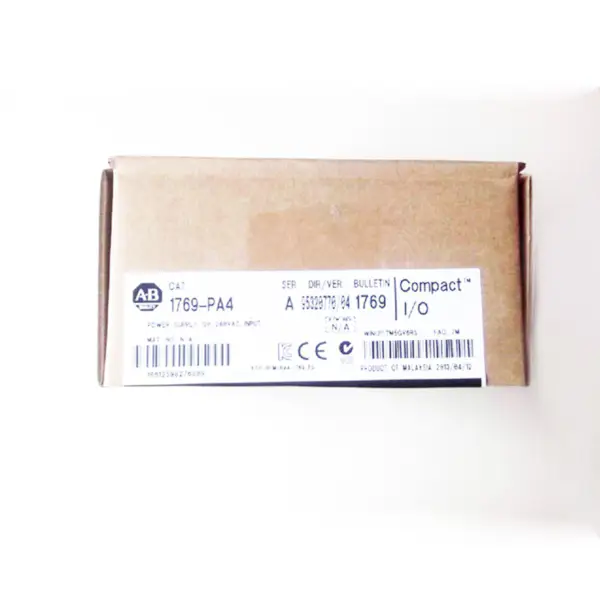 Controllore Allen bradley 1756-CNBR/E 1756CNBRE