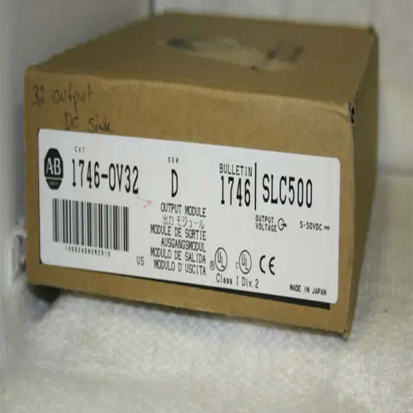 Tiristore Allen bradley 1746-IA8 1746IA8
