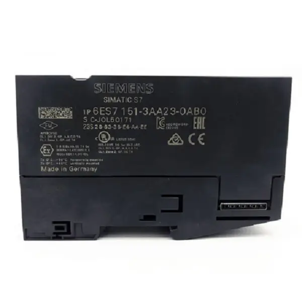 PLC Siemens 6ES7-151-8AB01-0AB0 6ES71518AB010AB0