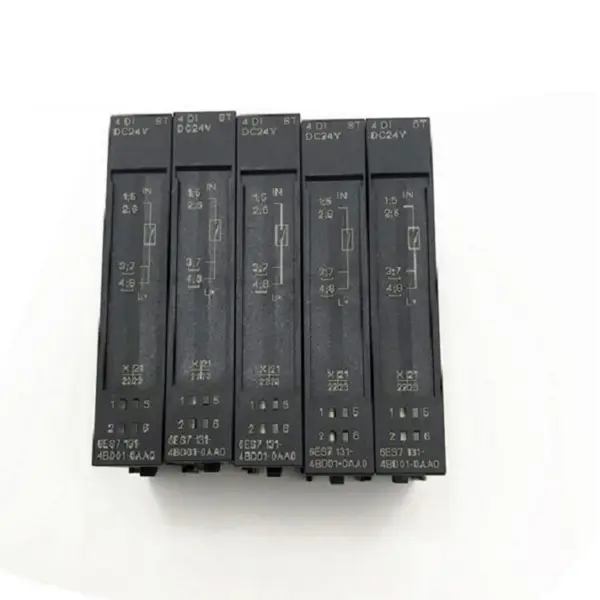 PLC Siemens 6ES7018-0TA51-Z F01 D99 6ES70180TA51ZF01D99