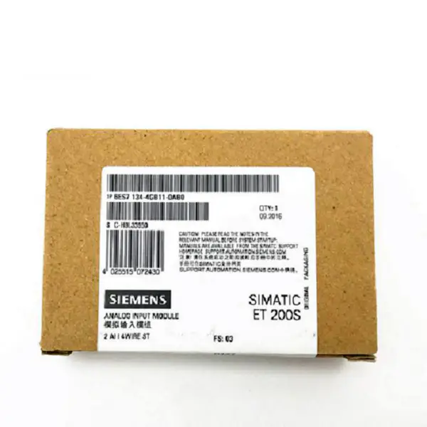 PLC Siemens s7 -200cn 6ES7400-0HR01-4AB0 6ES74000HR014AB0