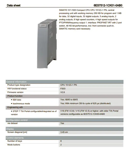 modulo logico 24 arce siemens 6ES7400-2JA10-0AA0 6ES74002JA100AA0