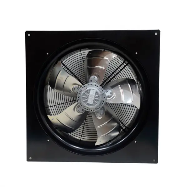 Original SHIRO ALB500D4-4M00-T 400VAC 50HZ 170Pa 9150m3/h 1365RPM Axial Cooling Fan