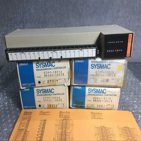 Modulo Omron omron oc 211 modulo di uscita C500-PS221-E C500PS221E