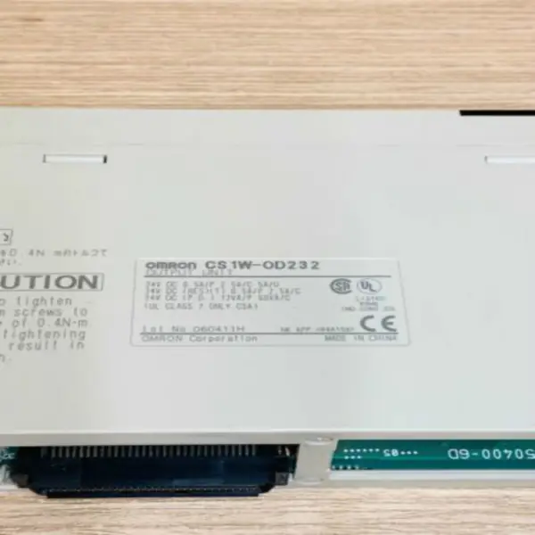 Omron modulo modulo drt2 ts04p omron CS1W-OD262 CS1WOD262