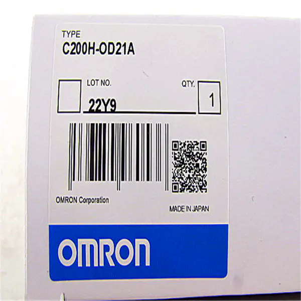 Omron modulo omron modulo relè 8 modulo relè 16a rela C200H-B7A22 C200HB7A22