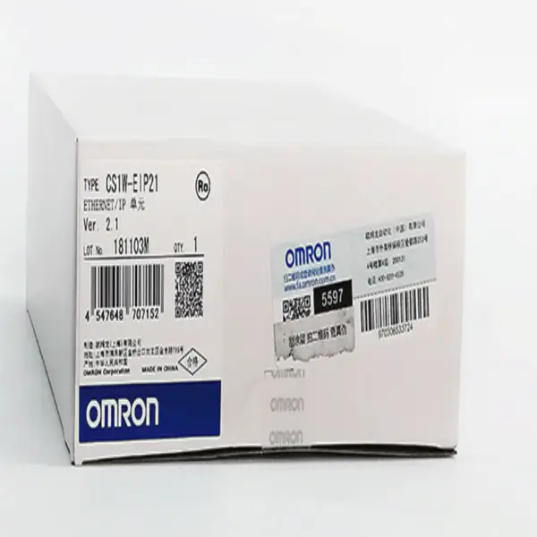 Modulo Omron Modulo relè a stato solido di alto livello omron ssr CS1W-FLN01 CS1WFLN01