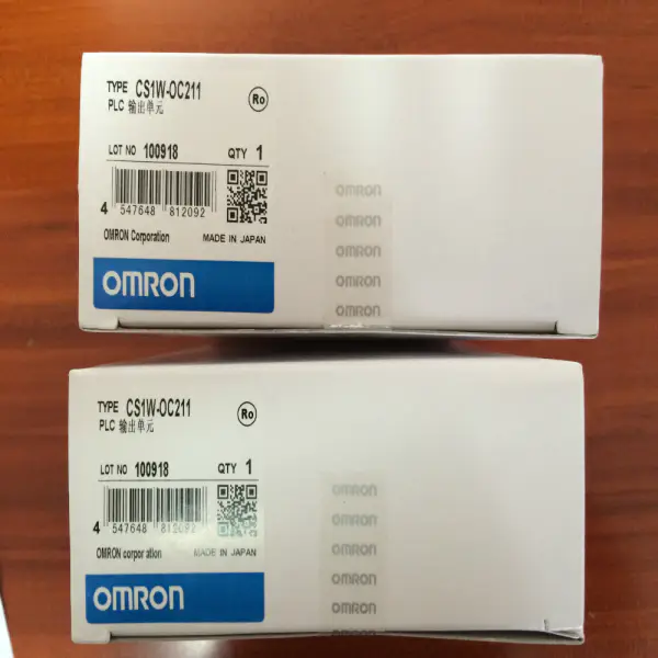 Modulo Omron Modulo relè a stato solido di alto livello omron ssr CS1W-FLN01 CS1WFLN01