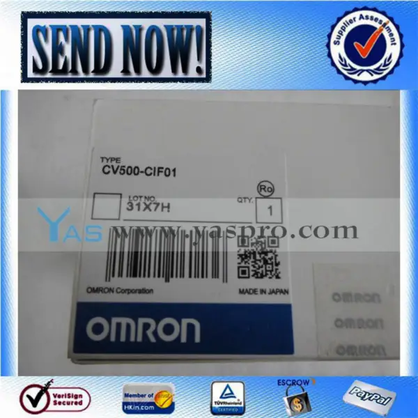 Modulo Omron CV500-SLK21 CV500SLK21