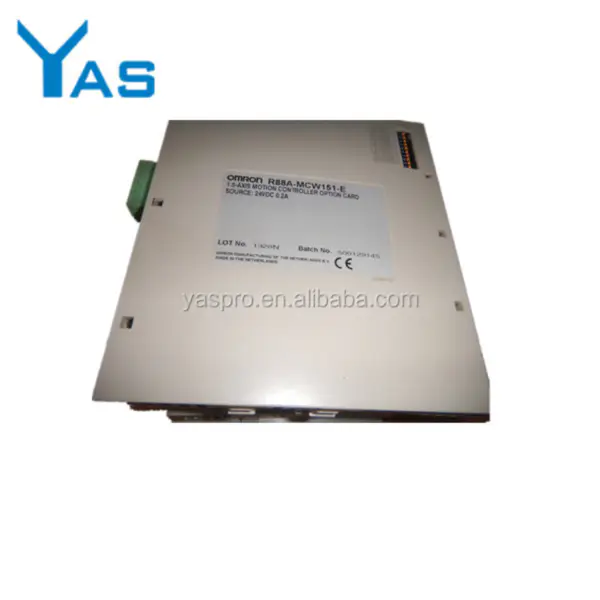 Omron Motore 110v servomotore omron R88M-G40030-S2 R88MG40030S2