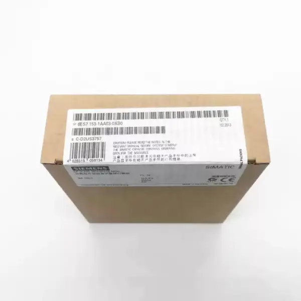 Modulo logico Siemens 8 6ES7 321-1BH02-0AA0 6ES73211BH020AA0