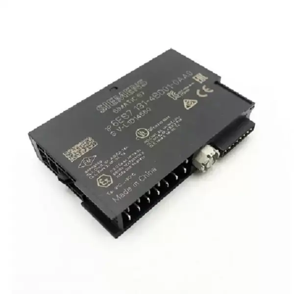 Modulo logico Siemens 8 6ES7 321-1BH02-0AA0 6ES73211BH020AA0