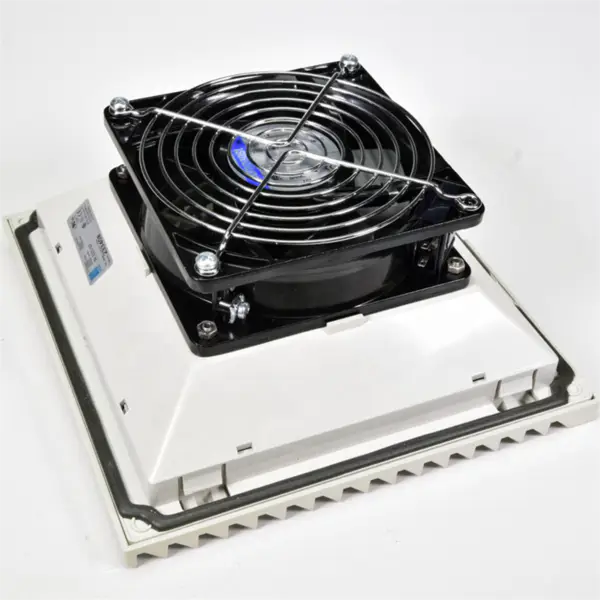 Ebmpapst SK3323107 255*255*95mm 230VAC 0.12/0.11A 18/19W 50/60HZ IP54 Filter fan