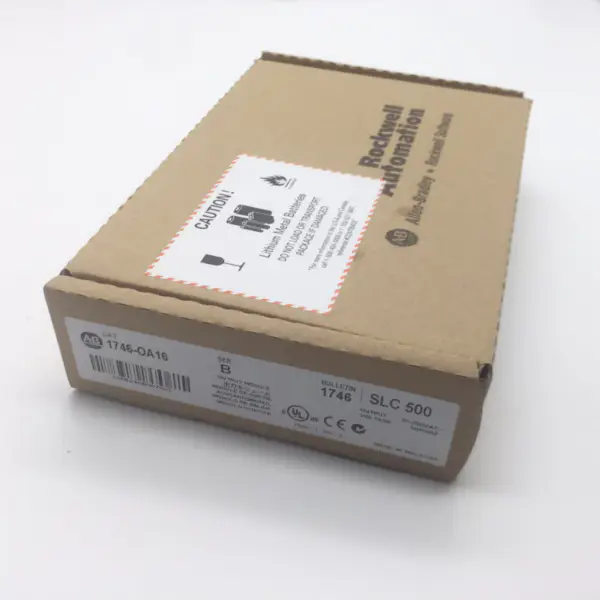 Modulo Allen bradley a ponte 10-100 1756 1756-IF8IH 1756IF8IH