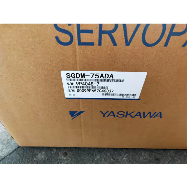 Motore 0,45 cu in parker mgg20020-bb1a3 motore idraulico SGD7S-R90A00A002 SGD7SR90A00A002