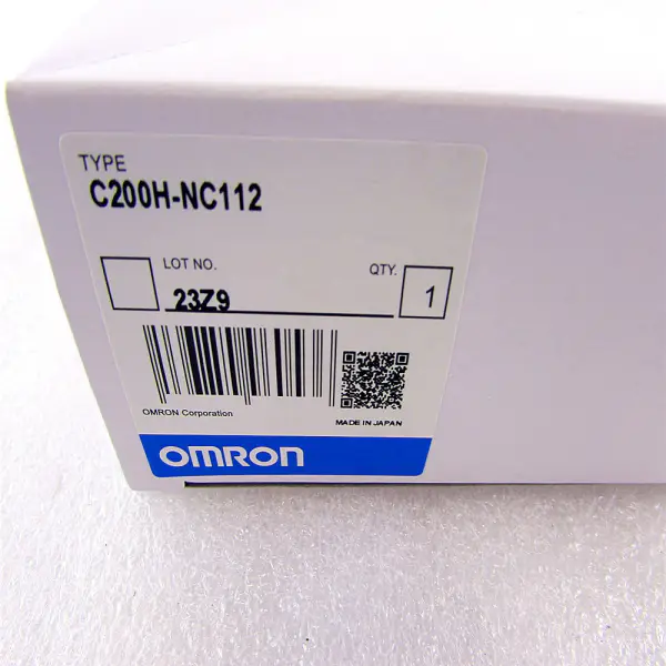 Modulo Omron modulo logico omron zen con display C200HOC225 C200HOC225