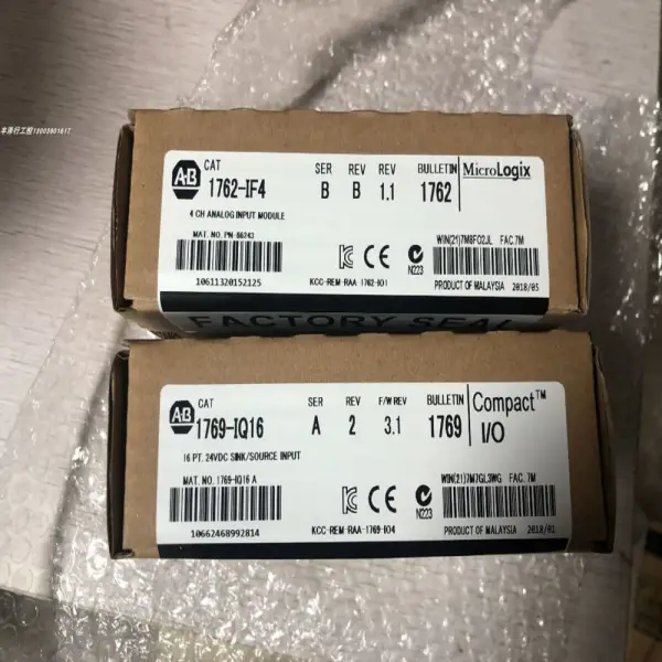 Modulo display Allen bradley 1500 1769-CRR1 1769CRR1