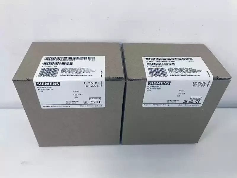 Modulo Siemens 6ES7195-1GF30-0XA0 6ES7195-1GA00-0XA0 6ES71951GF300XA06ES71951GA000XA0