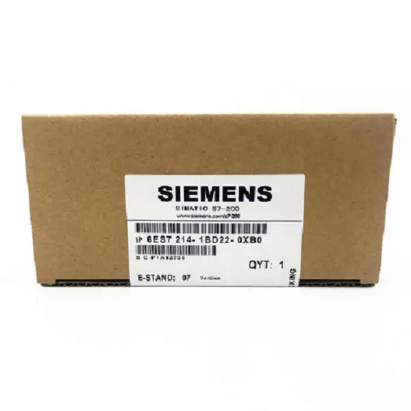 HMI Siemens PLC Siemens 6ES7400-0HR00-4AB0 6ES74000HR004AB0