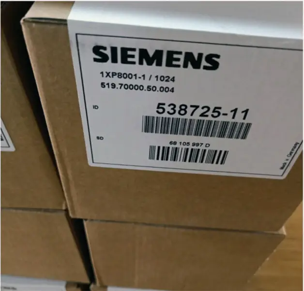 Encoder Siemens 1XP8001-1/1024