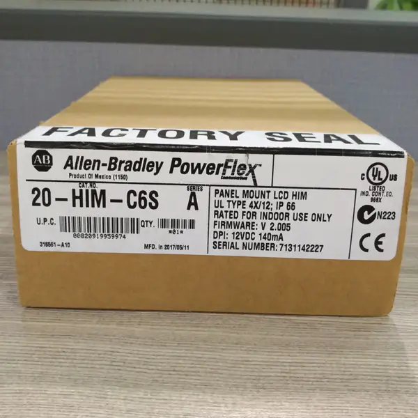 inverter allen bradley 20BC105A0AYNANC0 20BC105A0AYNANC0