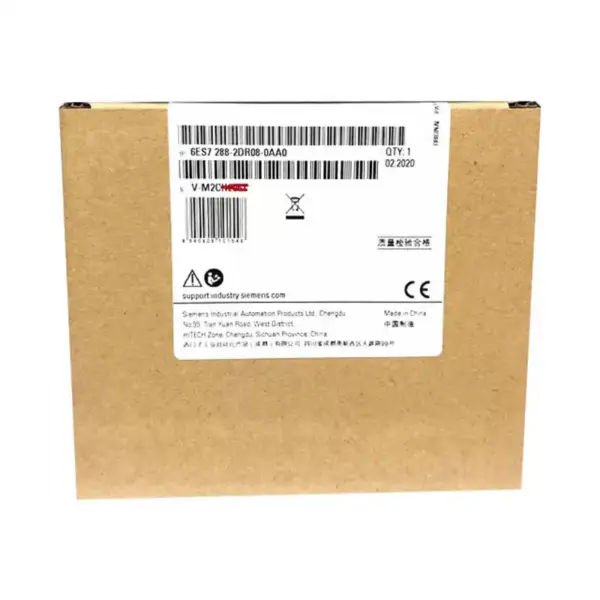 controllori siemens sipart ps2 6ES7288-5BA01-0AA0 6ES72885BA010AA0