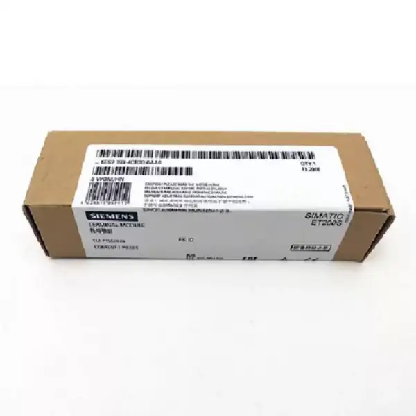 PLC Siemens 6ES7195-7HG80-0XA0 6ES71957HG800XA0