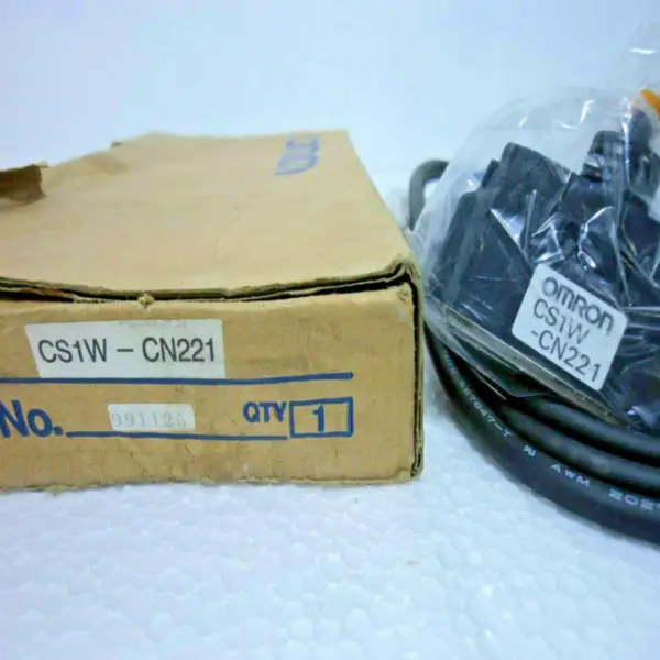 Connettore Omron PLC CS1W-CN226 CS1WCN226