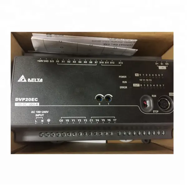 Controllore Omron CP1L-L20DT-D CP1LL20DTD