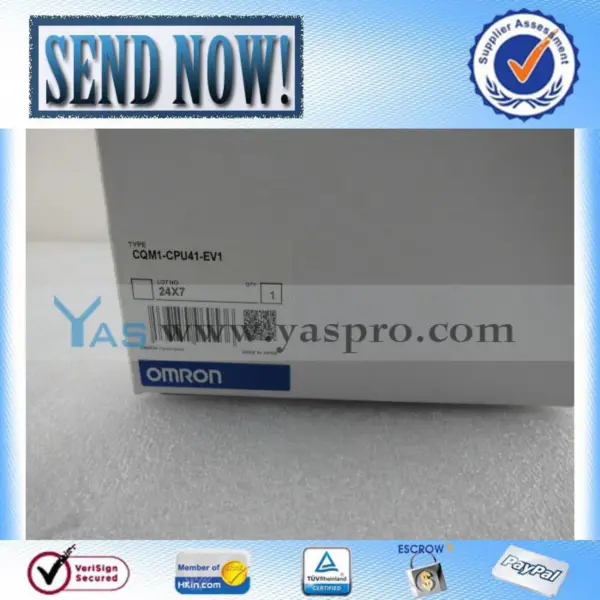Modulo Omron PLC Omron CQM1-CPU41E CQM1CPU41E