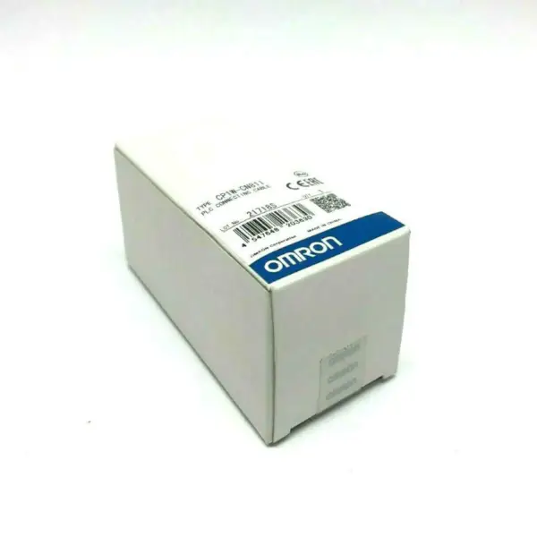 Modulo di ingresso e uscita Omron Controllore Omron CP1W-20EDR1 CP1W20EDR1