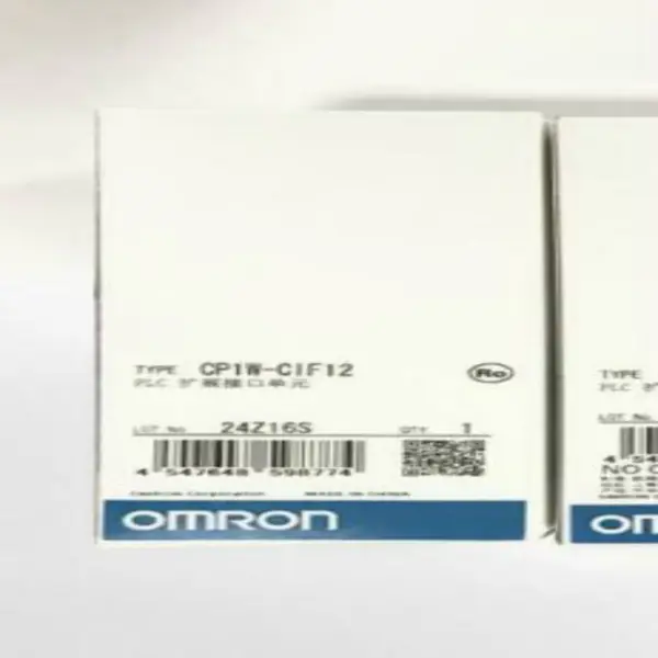 Modulo di ingresso e uscita Omron Controllore Omron CP1W-20EDR1 CP1W20EDR1